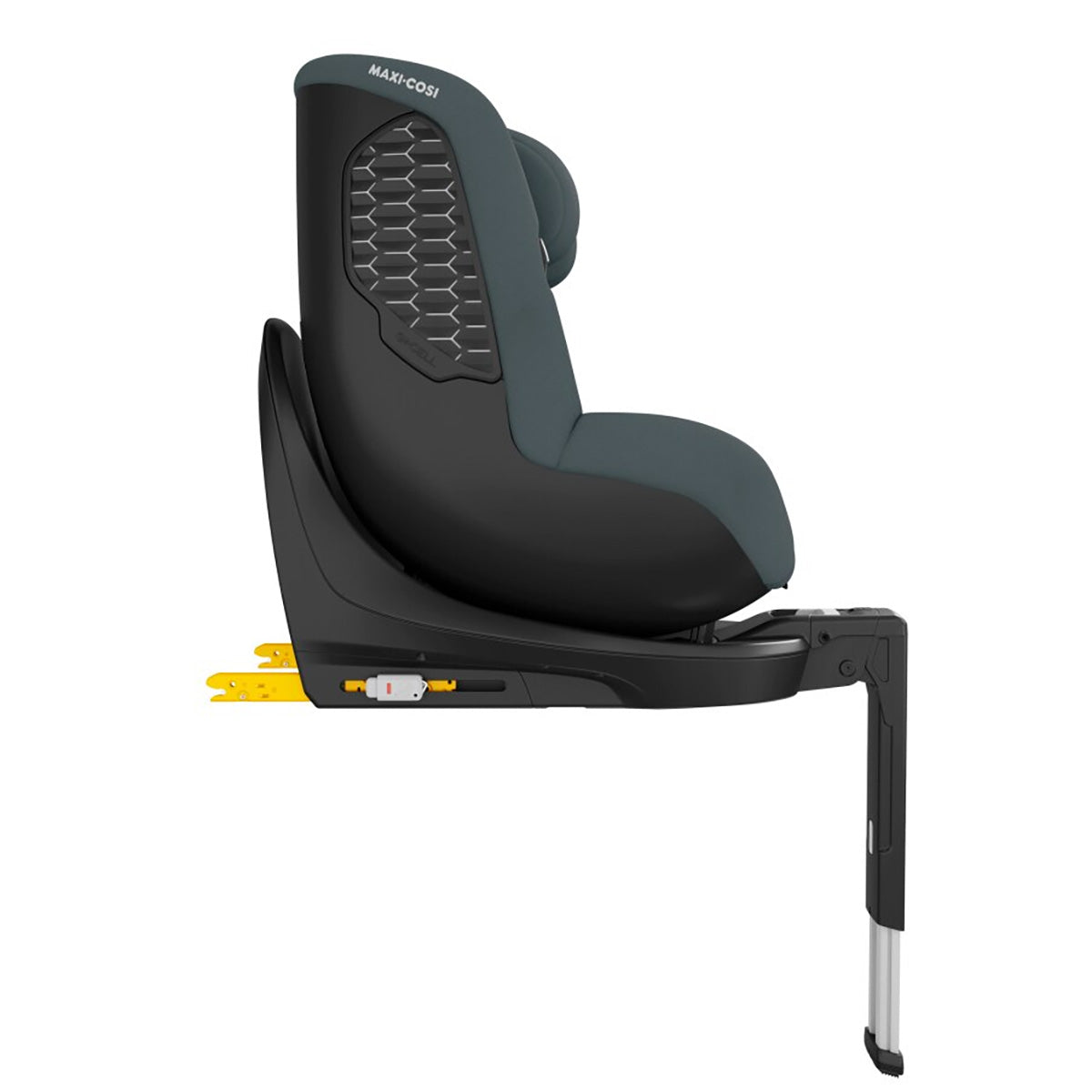 Maxi-Cosi Quartz 360 i-Size - Full Graphite 4