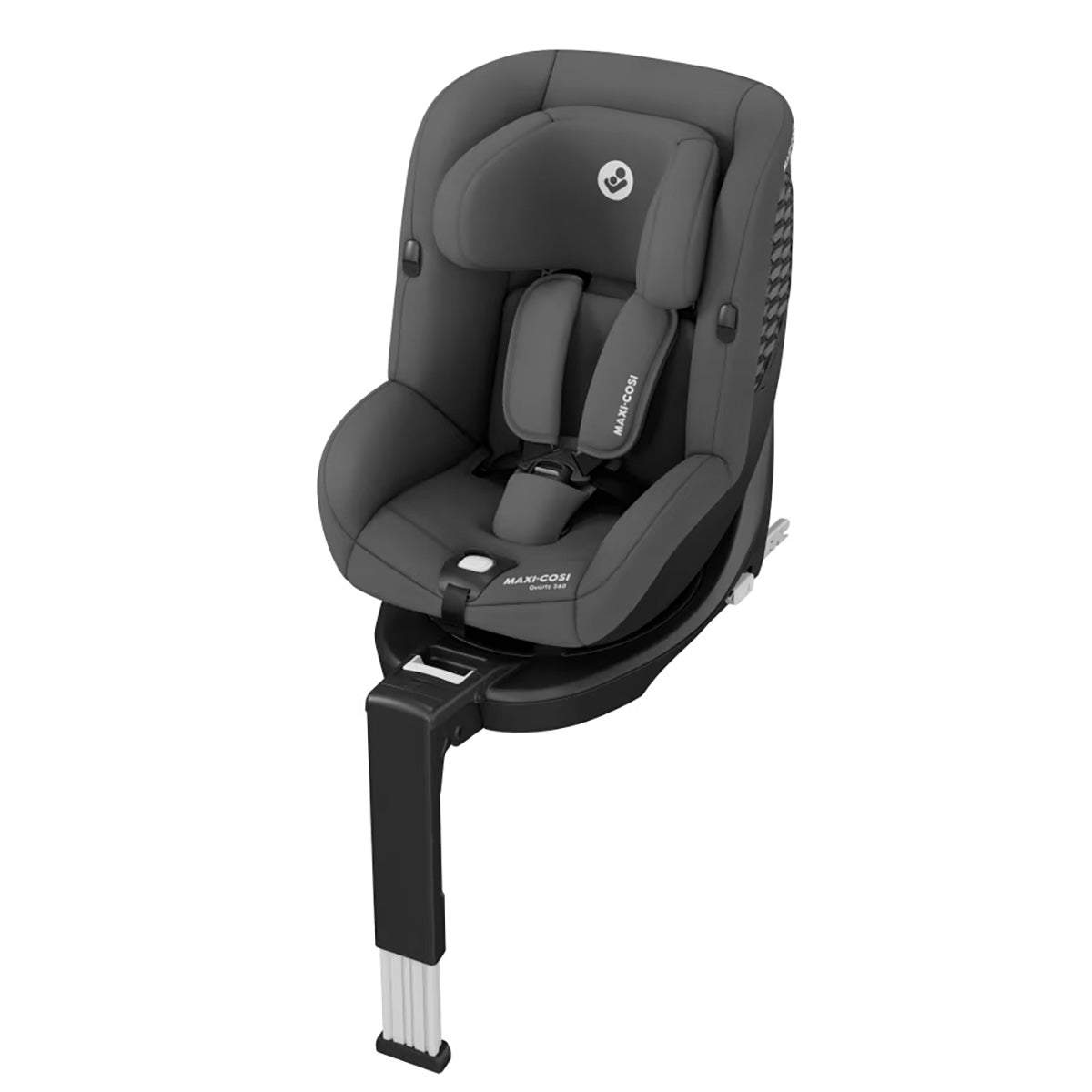 Maxi-Cosi Quartz 360 i-Size - Full Graphite 5