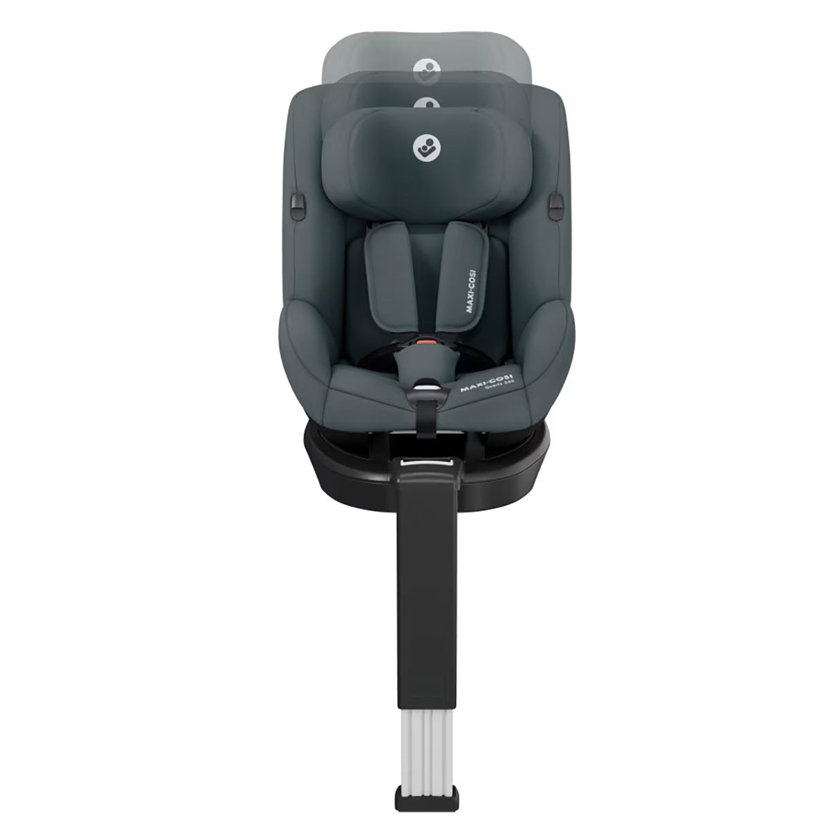 Maxi-Cosi Quartz 360 i-Size - Full Graphite 6