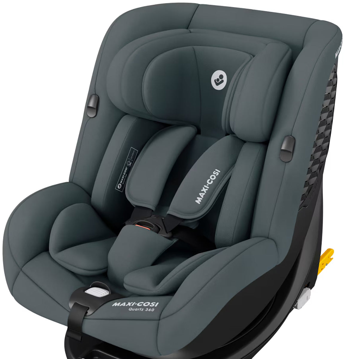 Maxi-Cosi Quartz 360 i-Size - Full Graphite 7