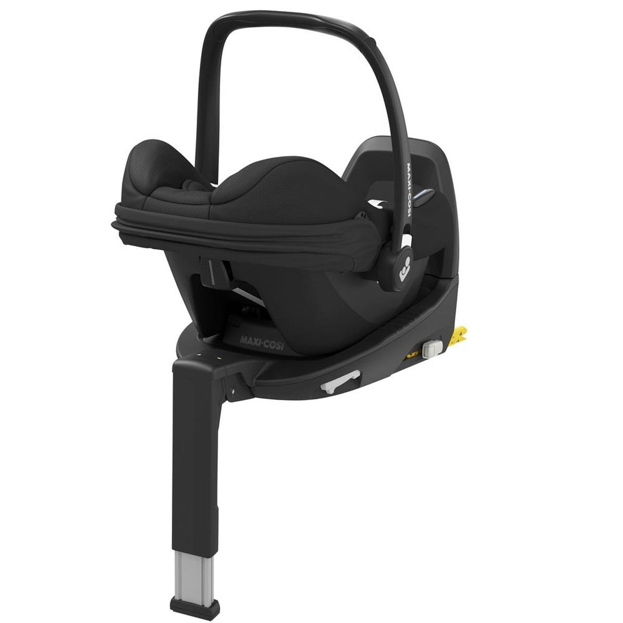 Maxi-Cosi Cabriofix i-Size - Essential Black 2