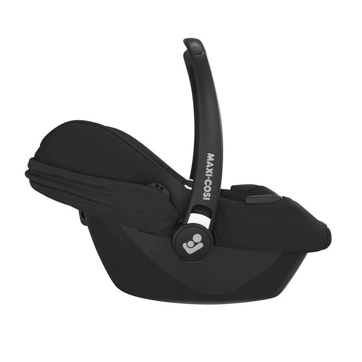 Maxi-Cosi Cabriofix i-Size - Essential Black 7