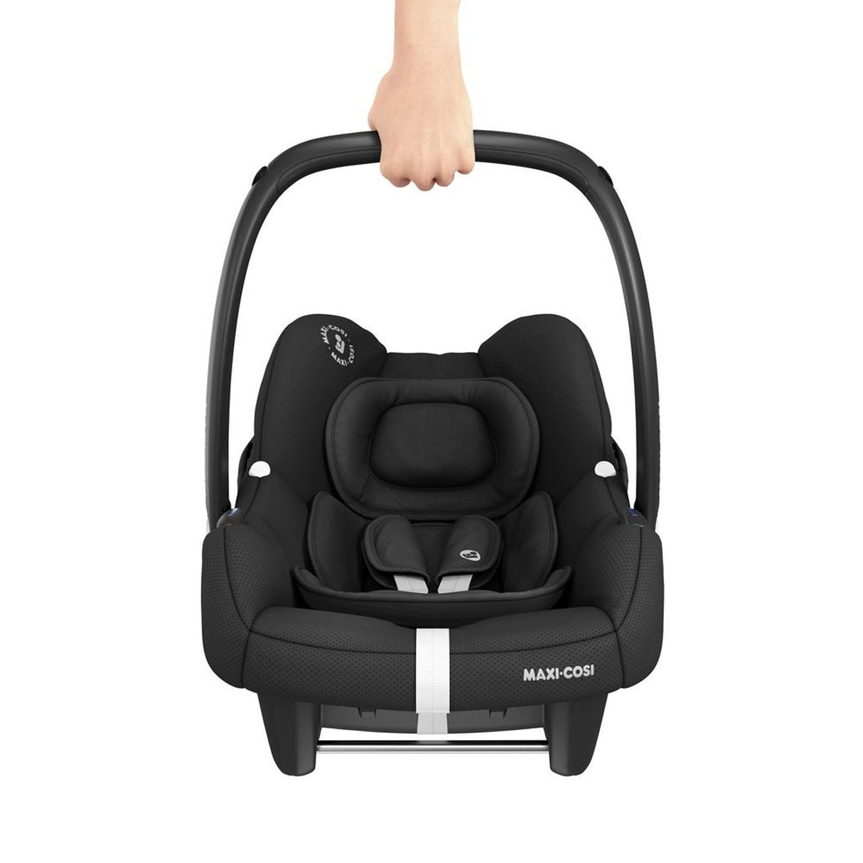 Maxi-Cosi Cabriofix i-Size - Essential Black 9