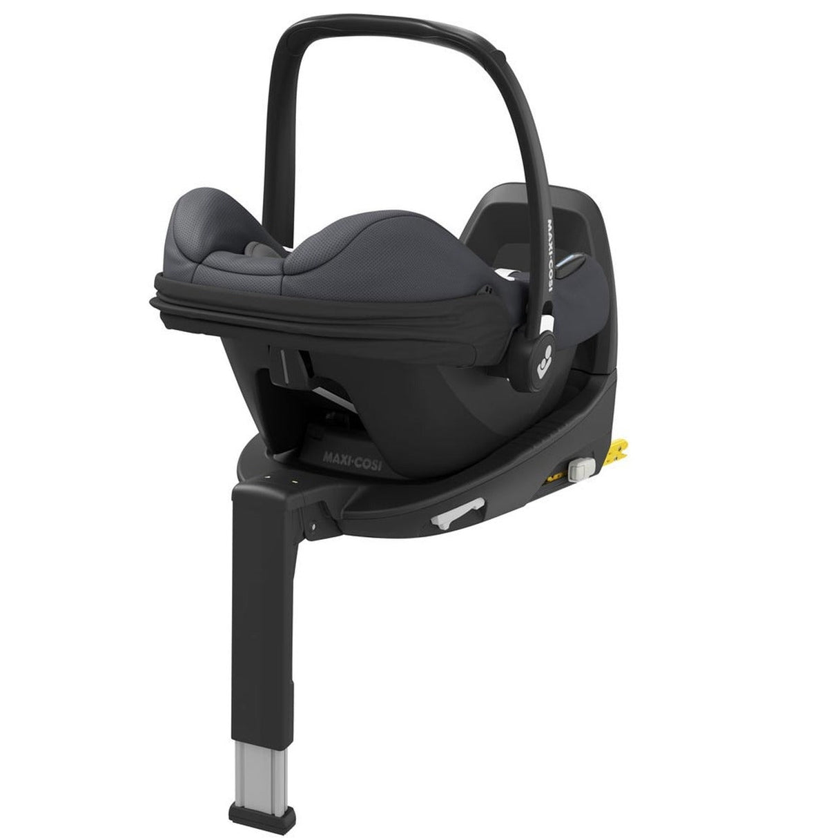 Maxi-Cosi Cabriofix i-Size - Essential Graphite 2