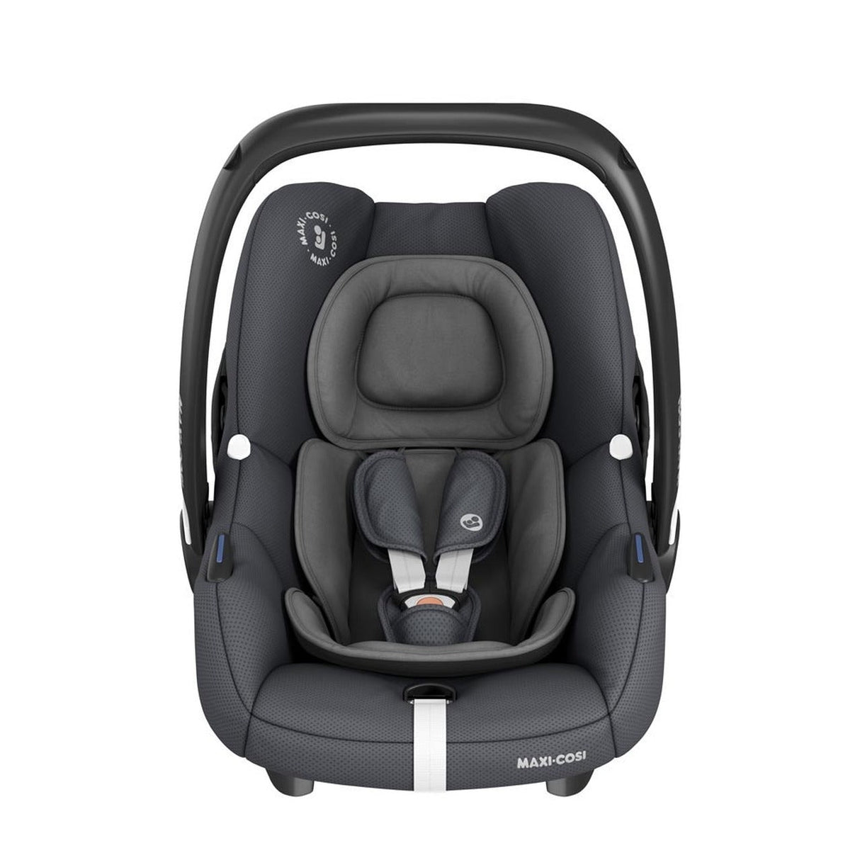 Maxi-Cosi Cabriofix i-Size - Essential Graphite 4