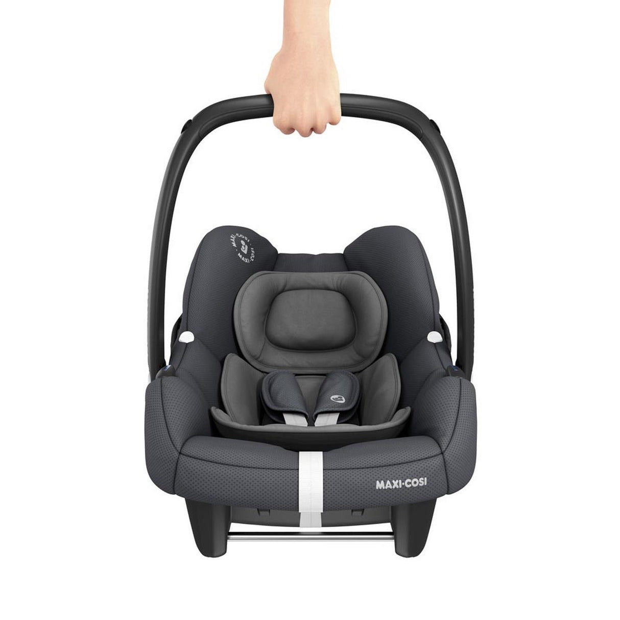 Maxi-Cosi Cabriofix i-Size - Essential Graphite 7