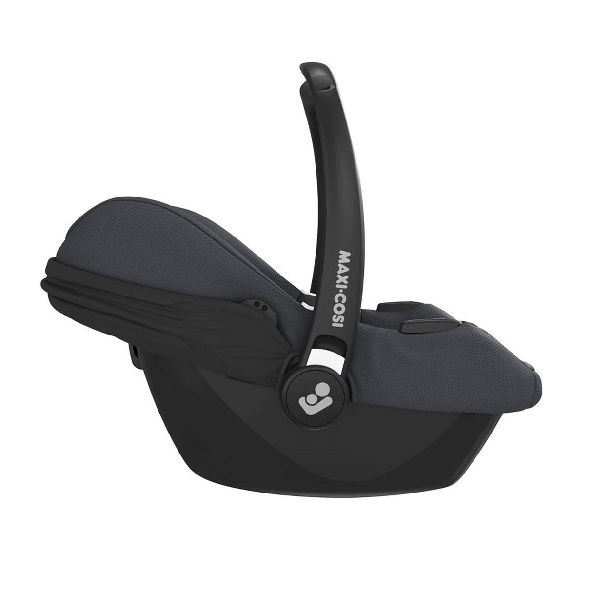 Maxi-Cosi Cabriofix i-Size - Essential Graphite 8