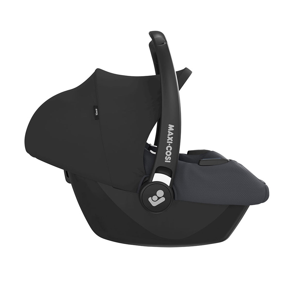 Maxi-Cosi Cabriofix i-Size - Essential Graphite 9