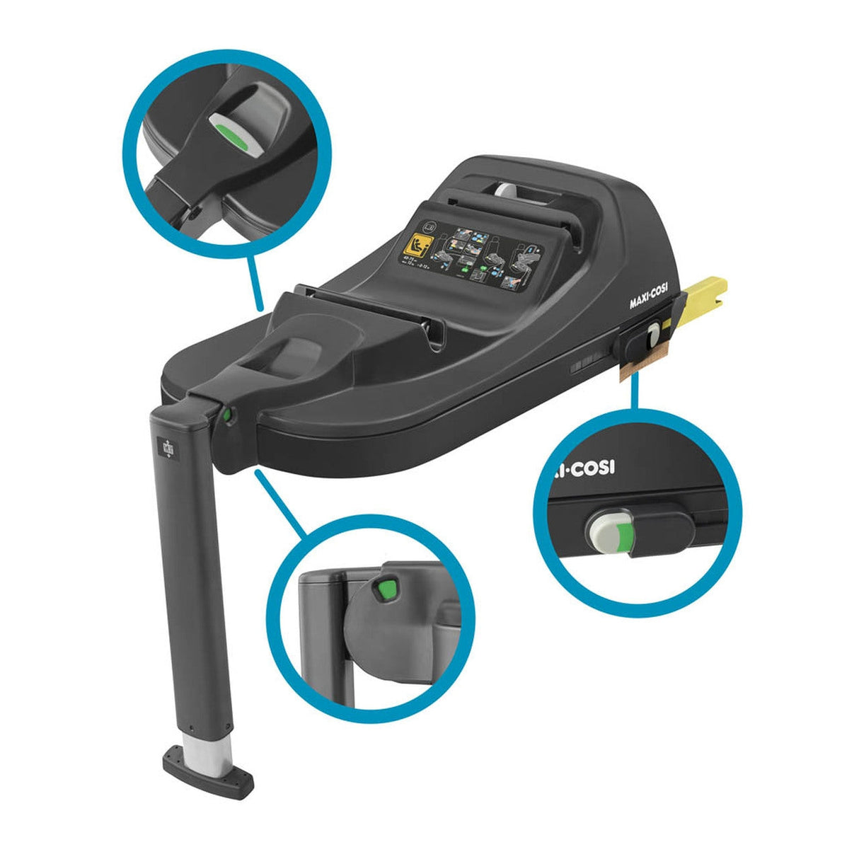 Maxi-Cosi Cabriofix i-Size Base 5