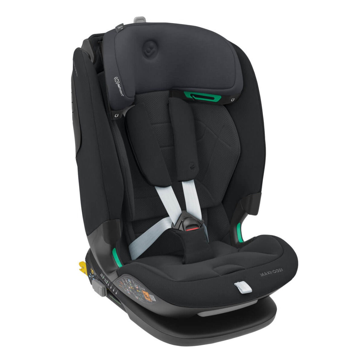 Maxi-Cosi Titan Pro2 i-Size - Authentic Black 3