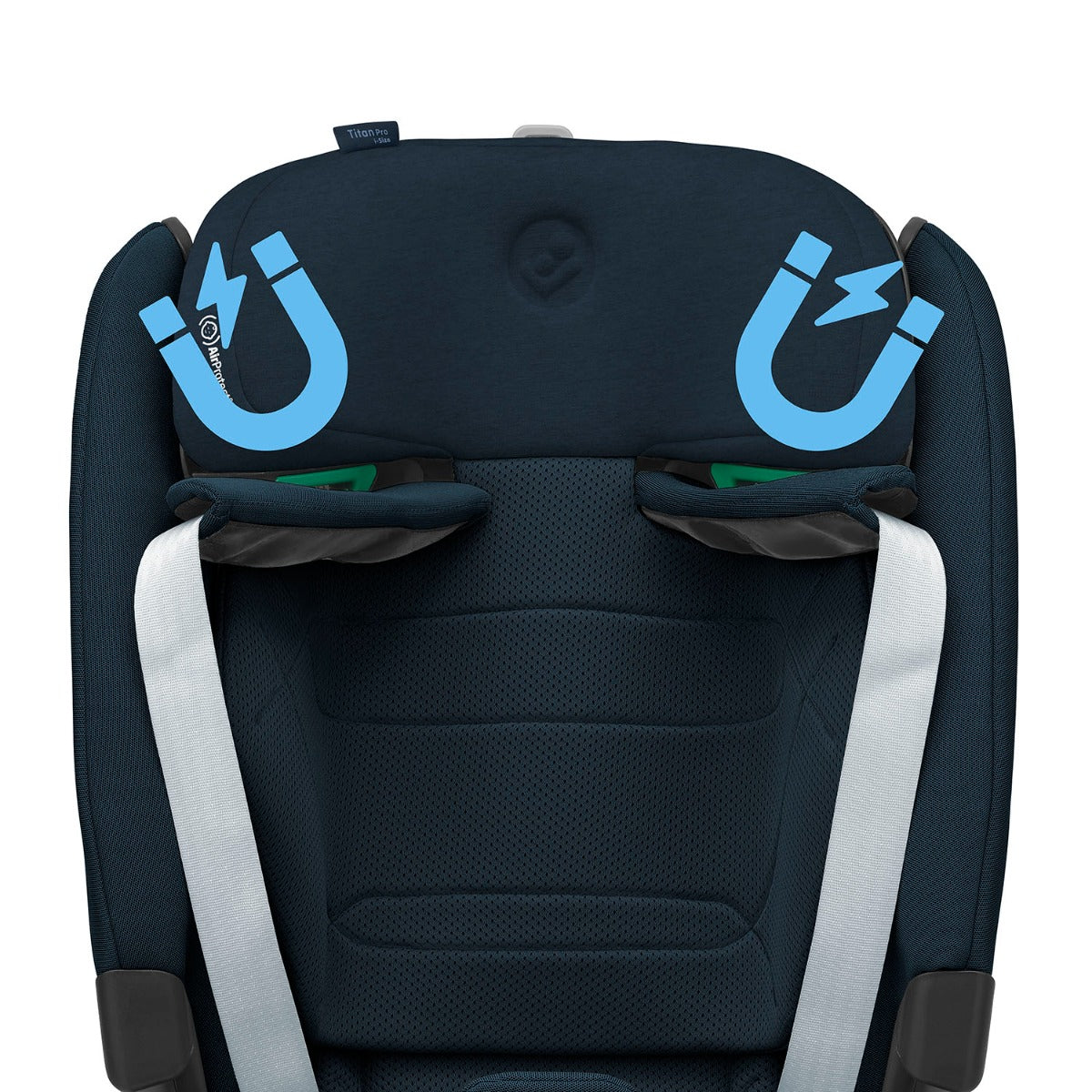 Maxi-Cosi Titan Pro2 i-Size - Authentic Blue 12