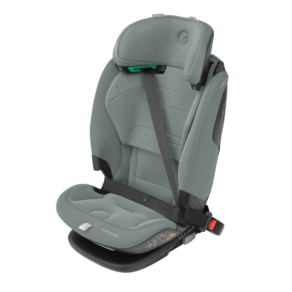 Maxi-Cosi Titan Pro2 i-Size - Authentic Grey 2 4