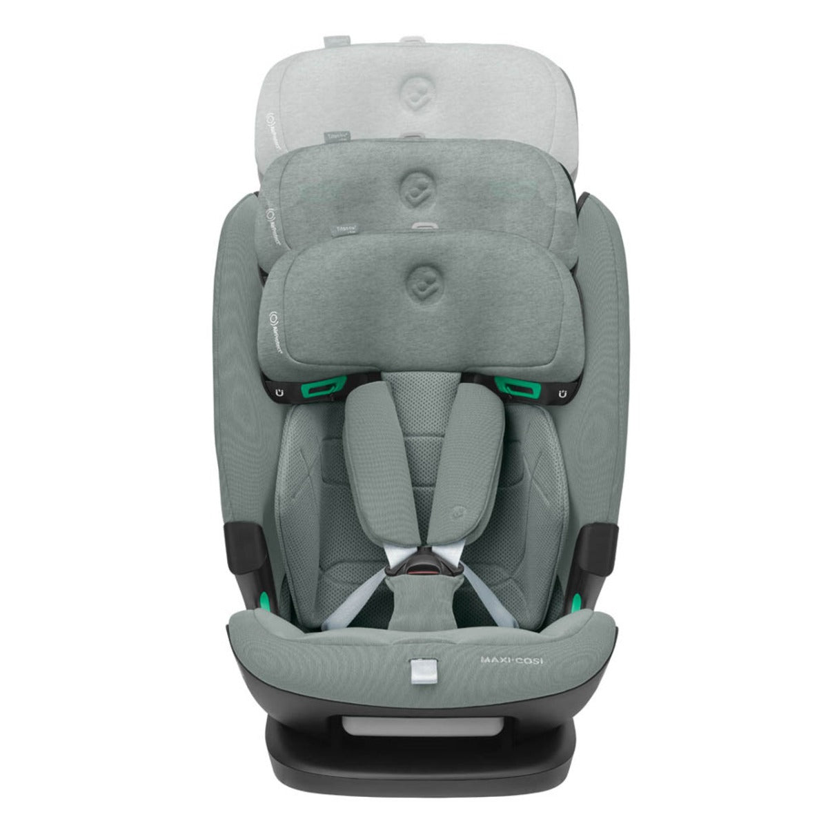 Maxi-Cosi Titan Pro2 i-Size - Authentic Grey 2 3