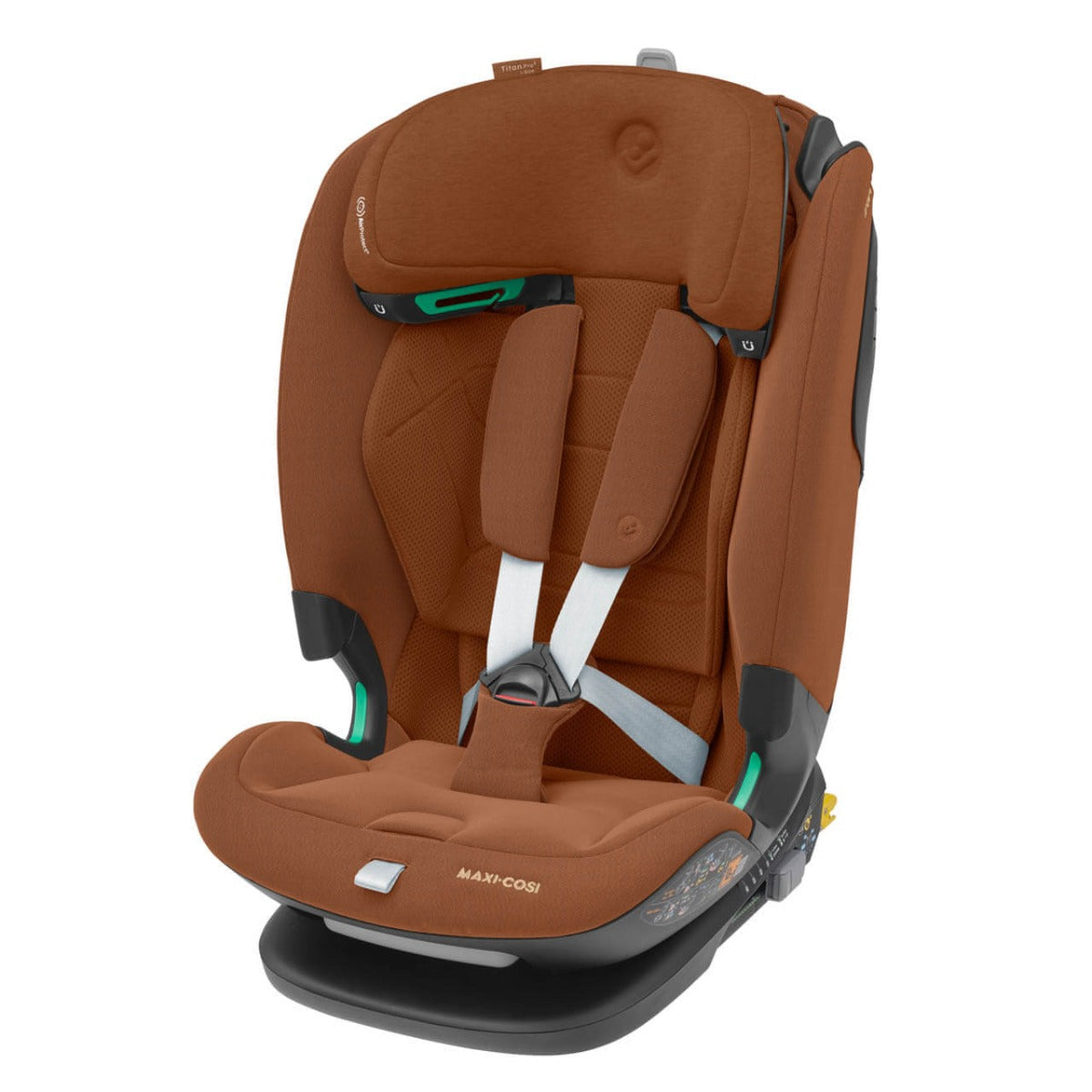 Maxi-Cosi Titan Pro2 i-Size - Authentic Terra 1