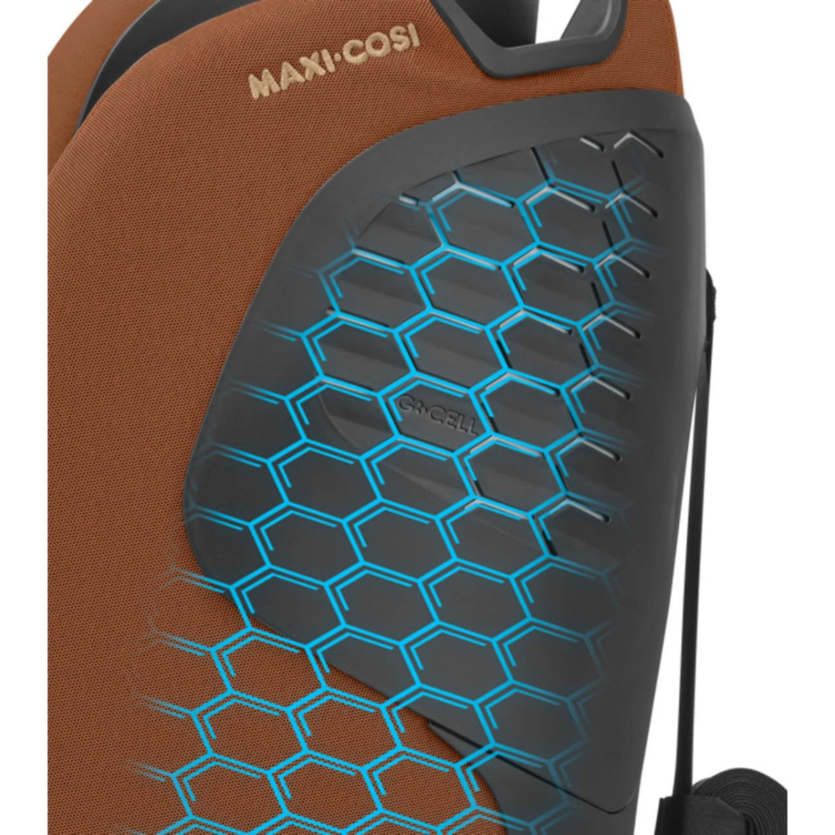 Maxi-Cosi Titan Pro2 i-Size - Authentic Terra 9