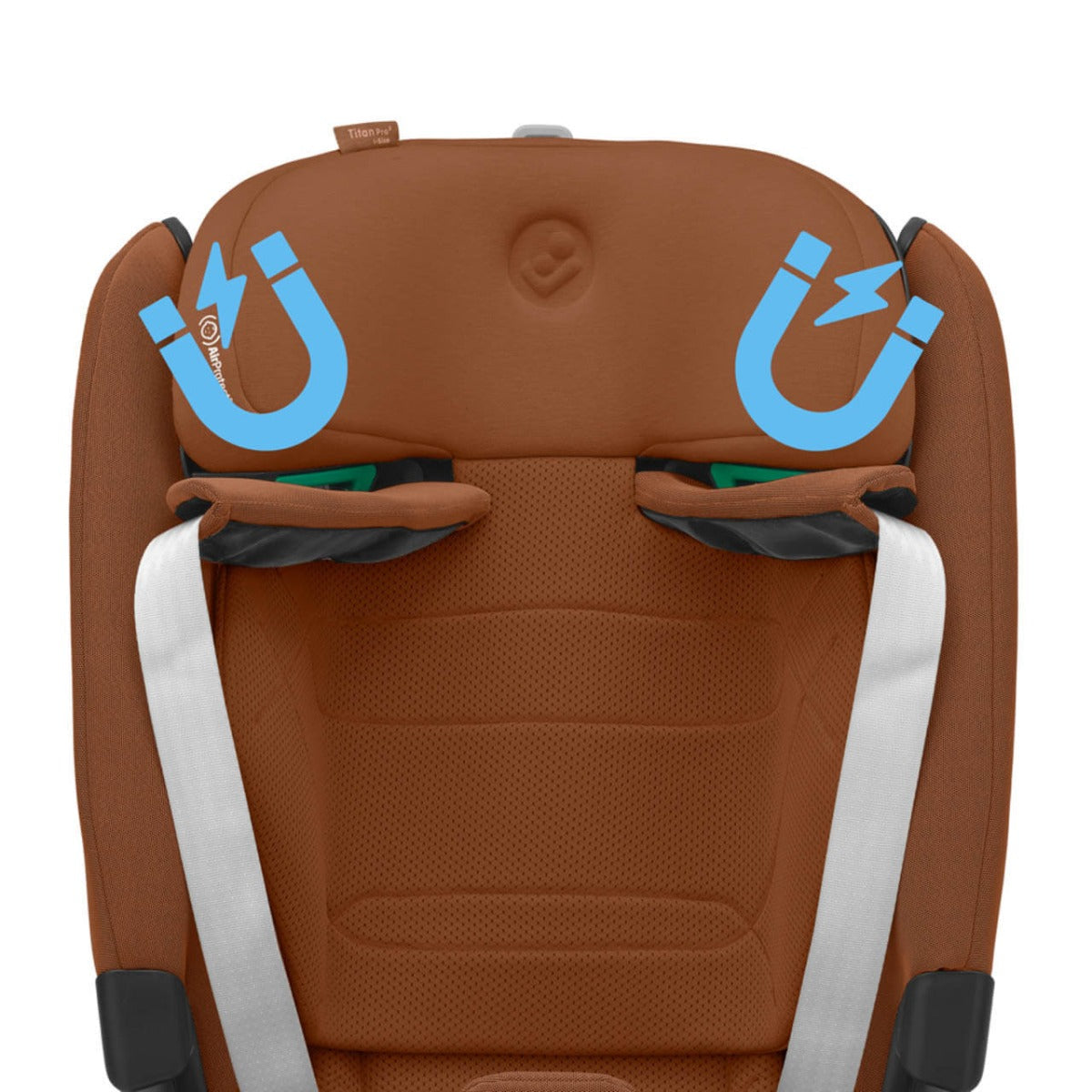 Maxi-Cosi Titan Pro2 i-Size - Authentic Terra 8