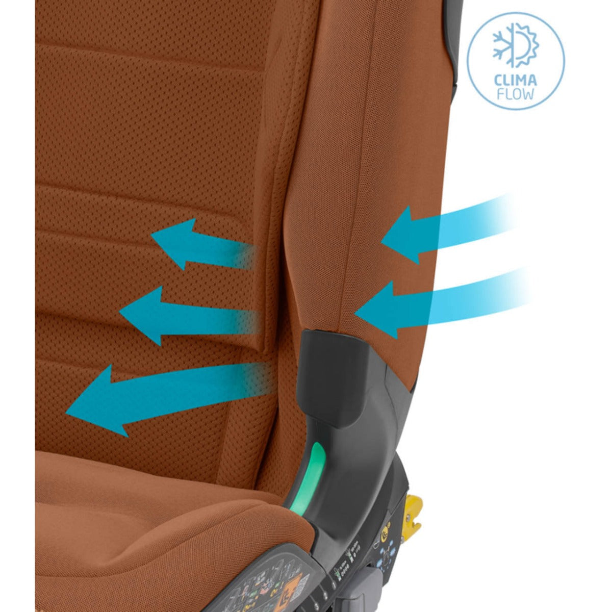 Maxi-Cosi Titan Pro2 i-Size - Authentic Terra 7