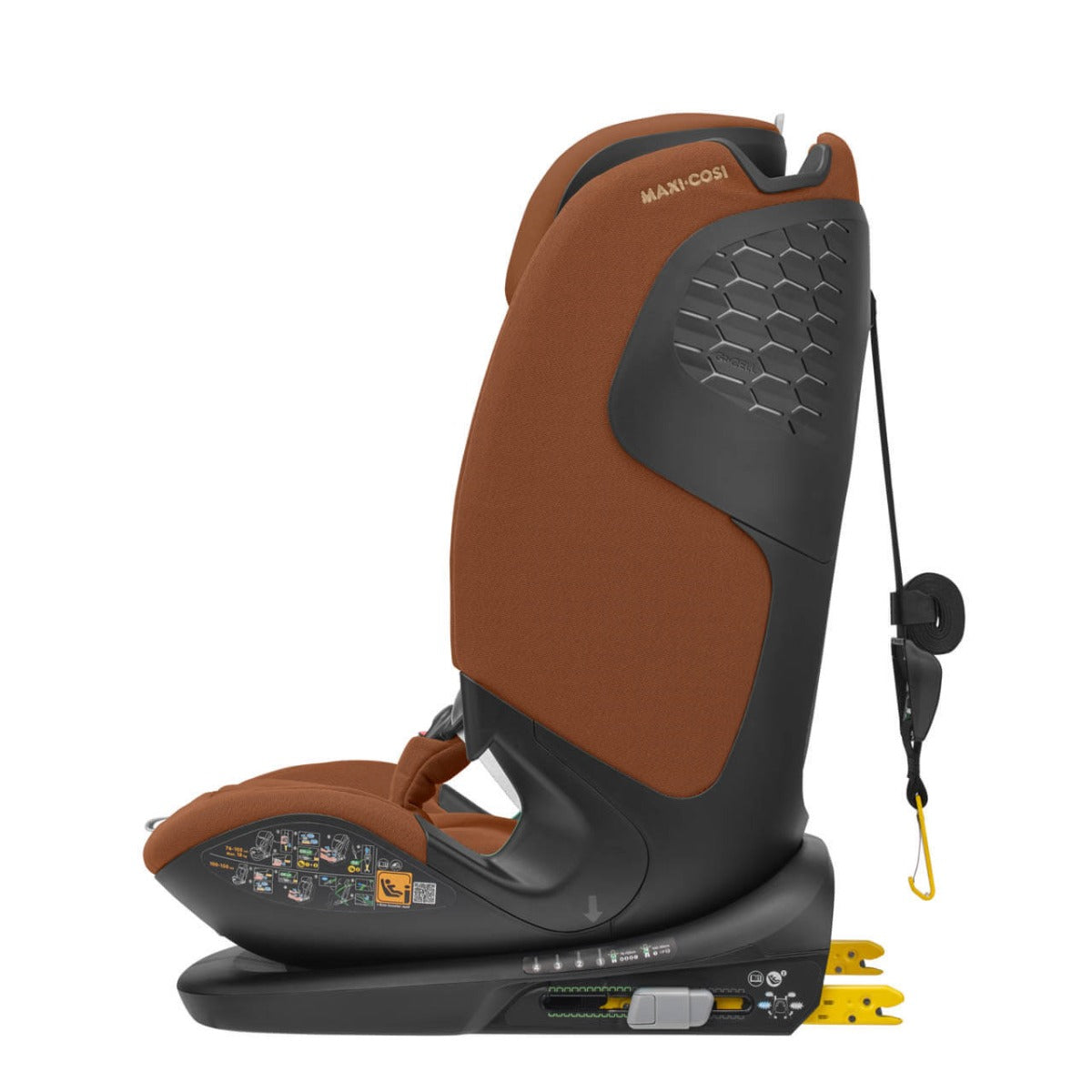Maxi-Cosi Titan Pro2 i-Size - Authentic Terra 12