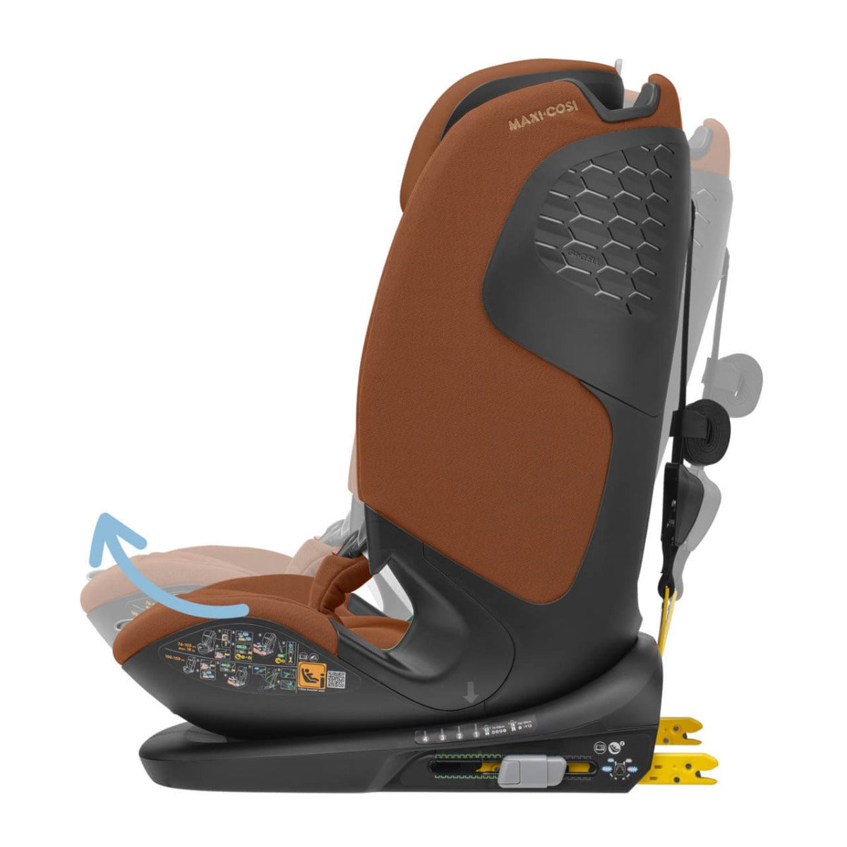 Maxi-Cosi Titan Pro2 i-Size - Authentic Terra 11