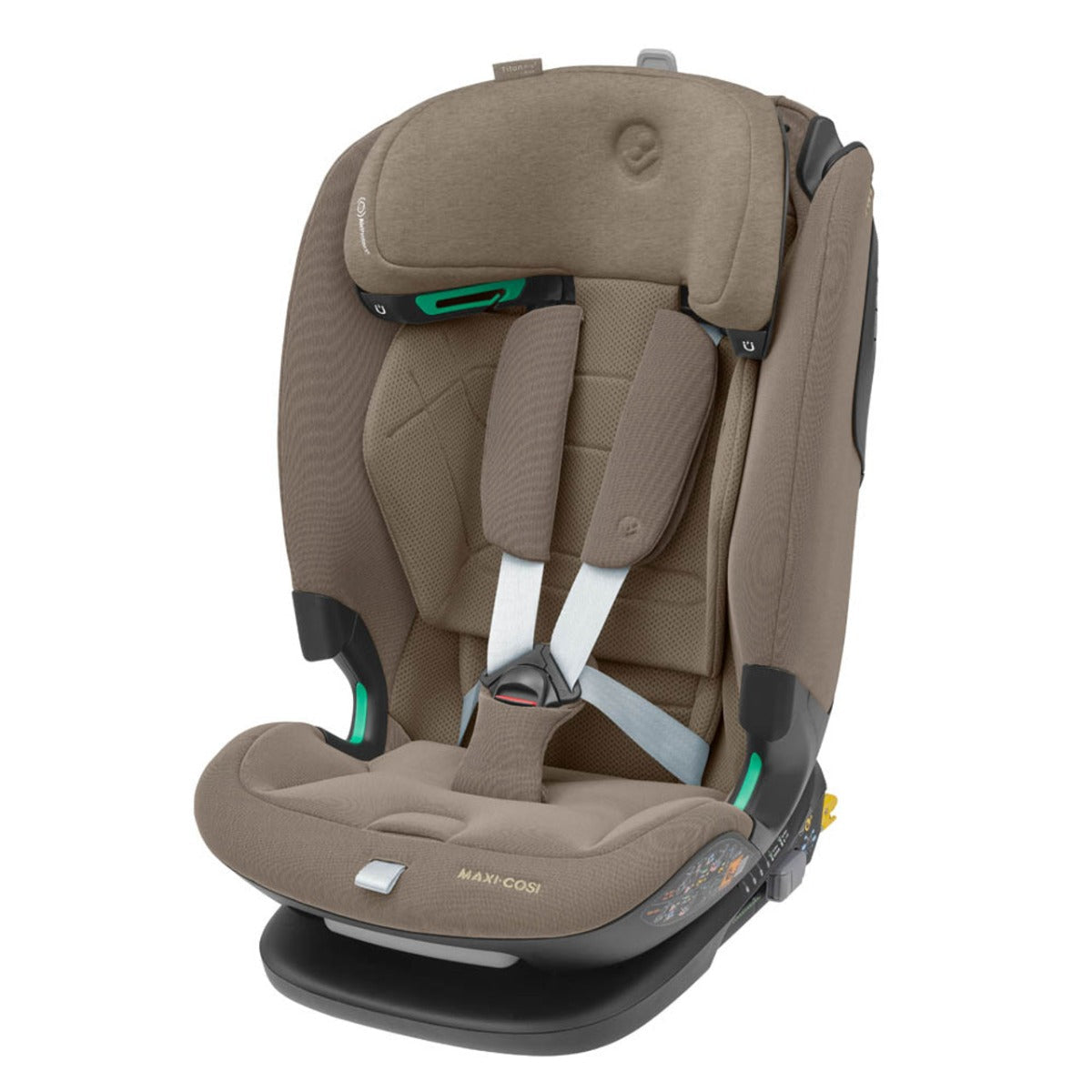 Maxi-Cosi Titan Pro2 i-Size - Authentic Truffle 1