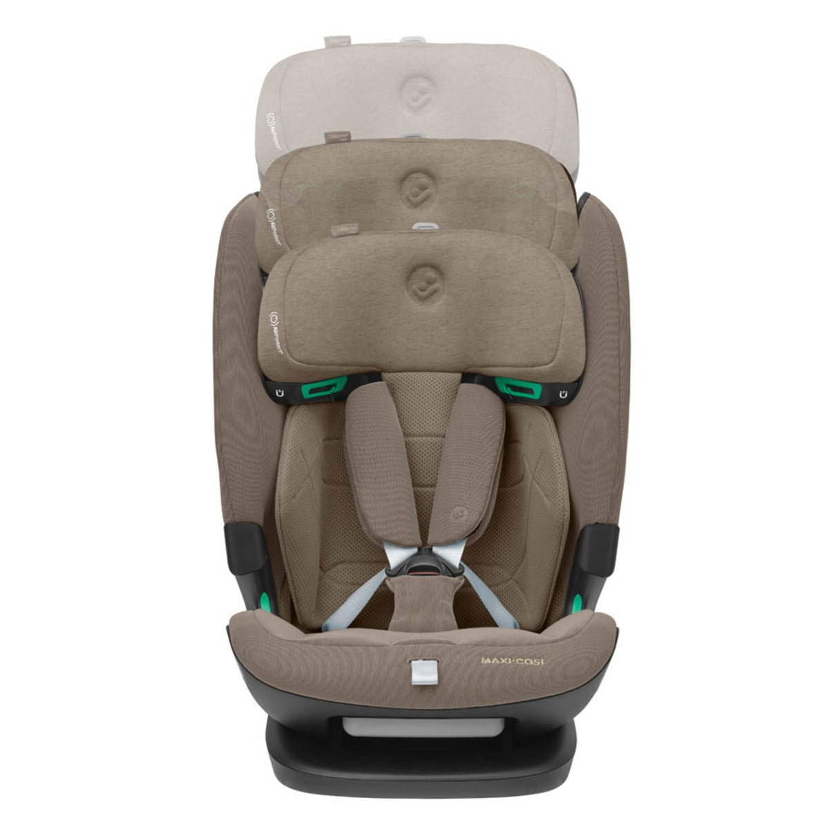 Maxi-Cosi Titan Pro2 i-Size - Authentic Truffle 3