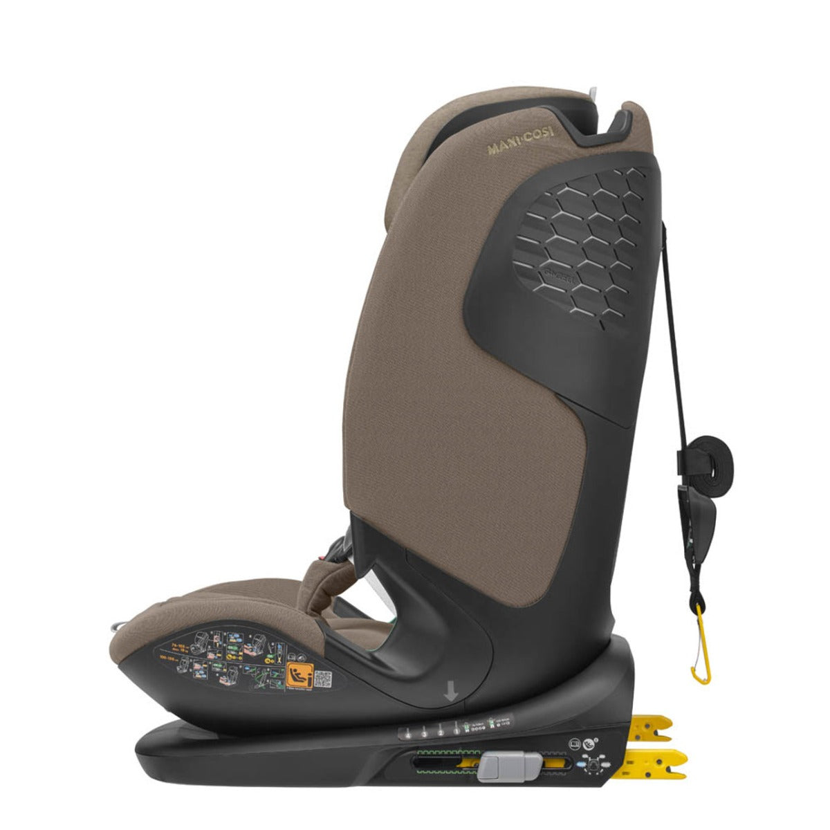 Maxi-Cosi Titan Pro2 i-Size - Authentic Truffle 12