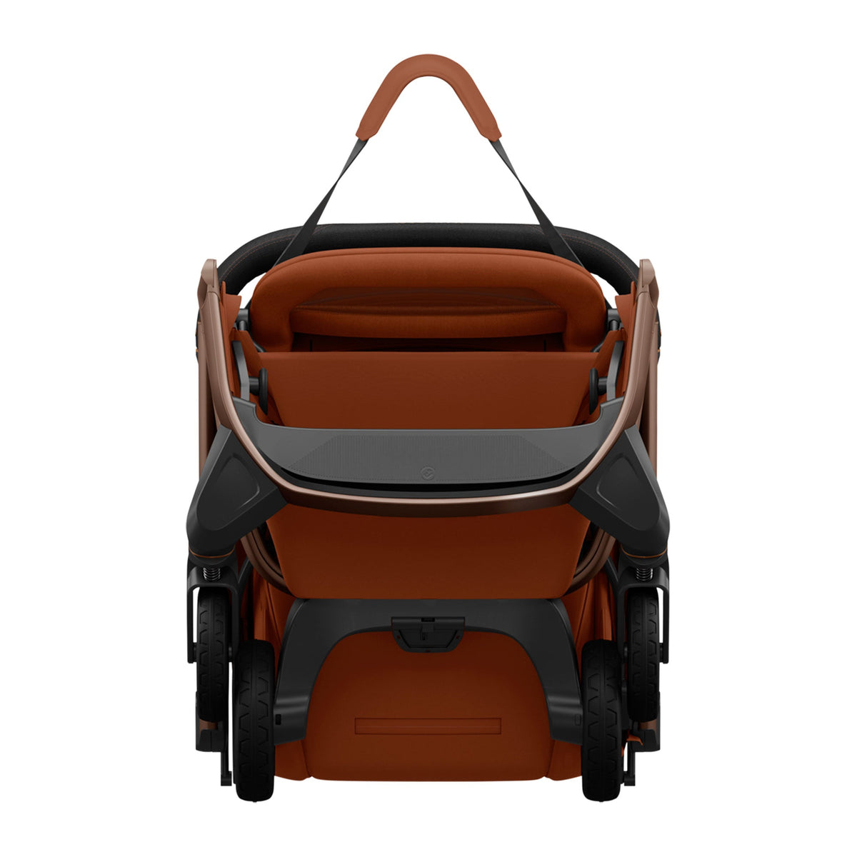 Maxi-Cosi Fame Cabin Zero G Bundle - Copper Terra