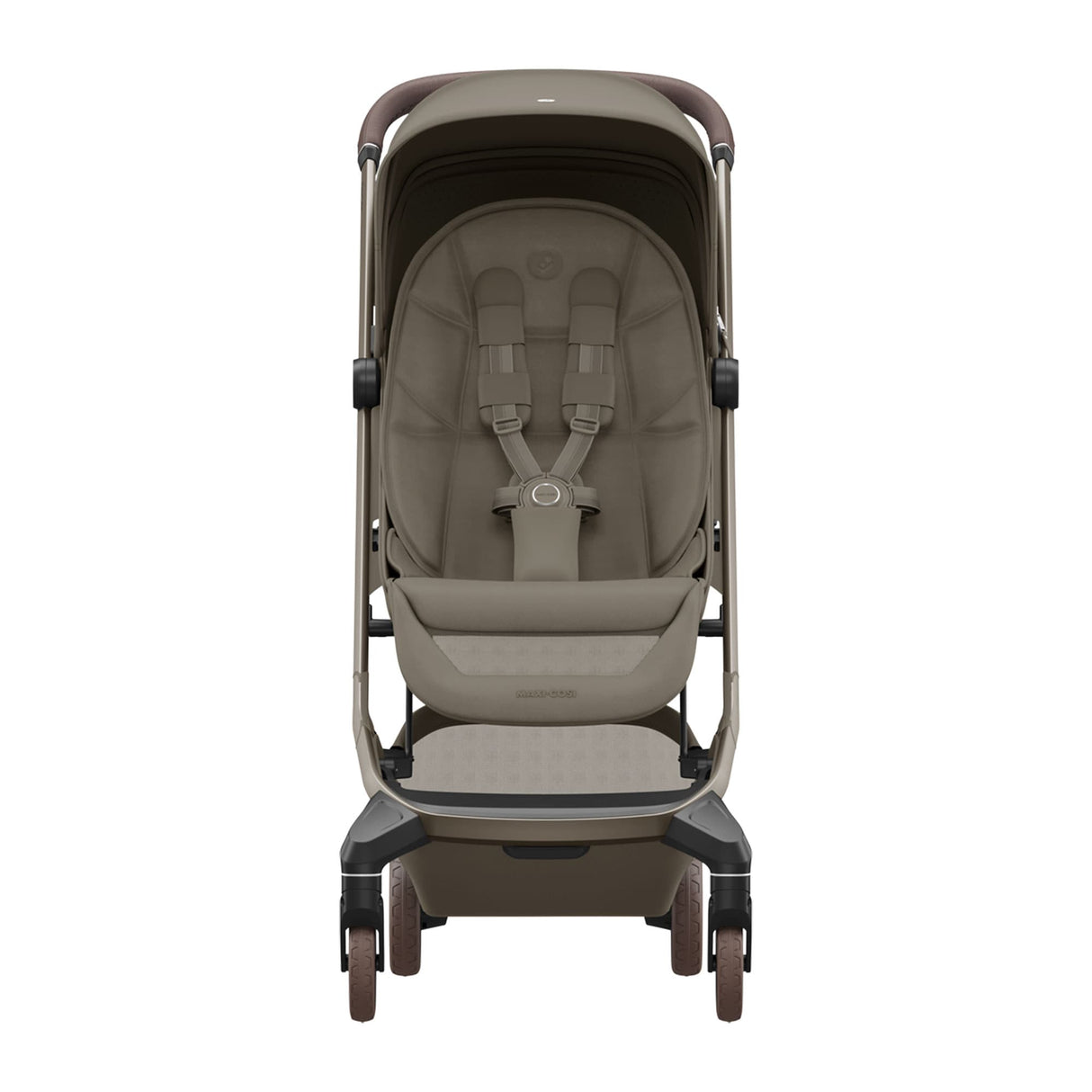 Maxi-Cosi Fame Cabin Zero G Bundle - Oak Truffle