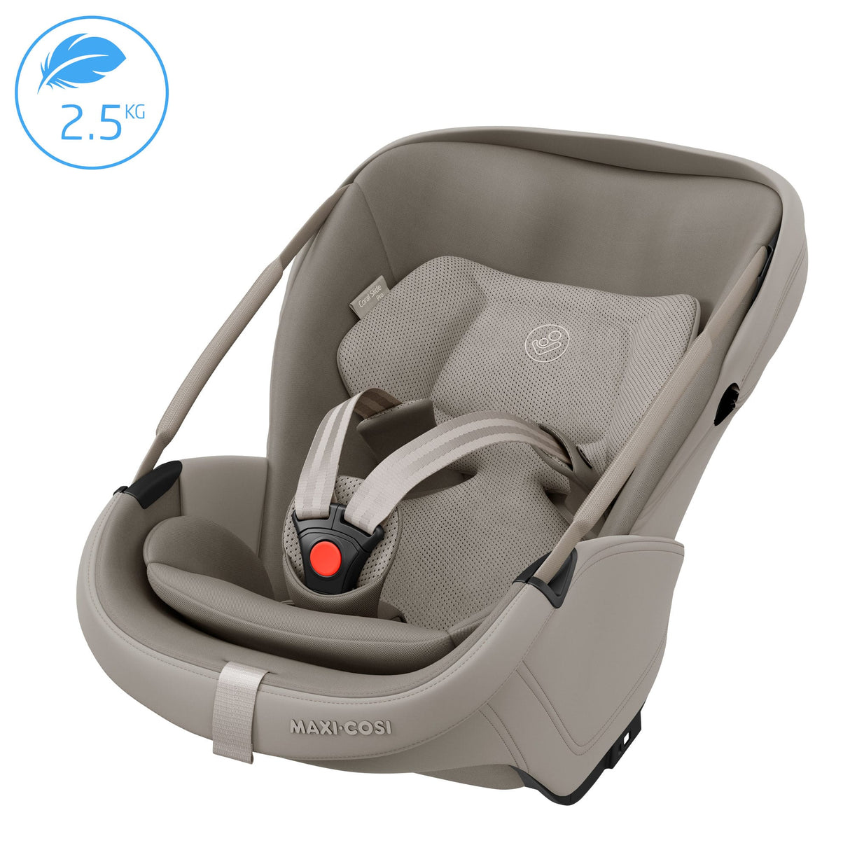 Maxi-Cosi Fame Cabin Zero G Bundle - Sapphire Sand