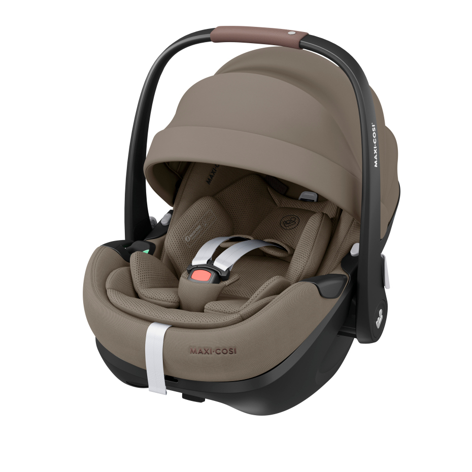 Maxi-Cosi Pebble 360 Pro2 Car Seat - Twillic Truffle