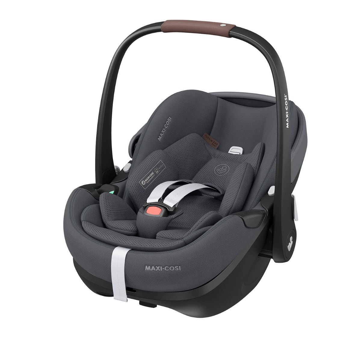 Maxi-Cosi Pebble 360 Pro2 Car Seat + FamilyFix 360 Pro Base - Twillic Graphite 2