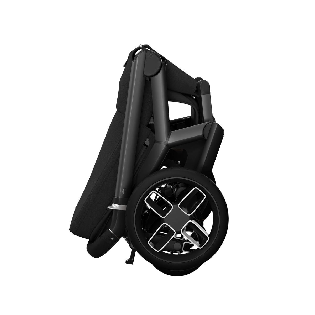 Maxi-Cosi Fame Pushchair - Twillic Black 9