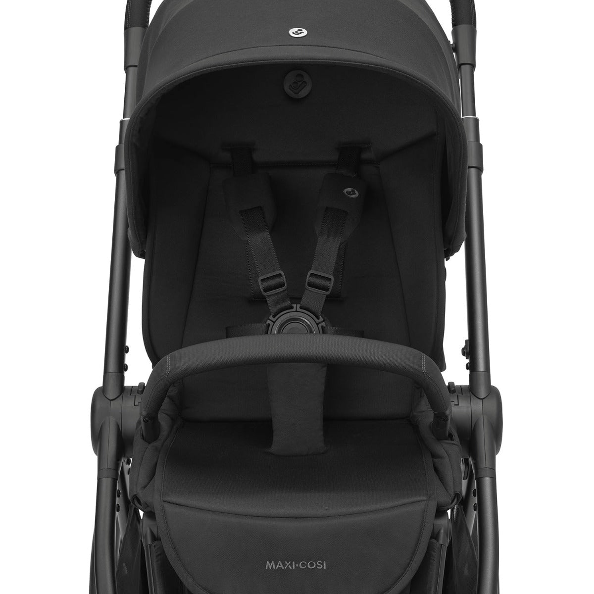 Maxi-Cosi Oxford 7 Piece Essentials Bundle - Twillic Black 19