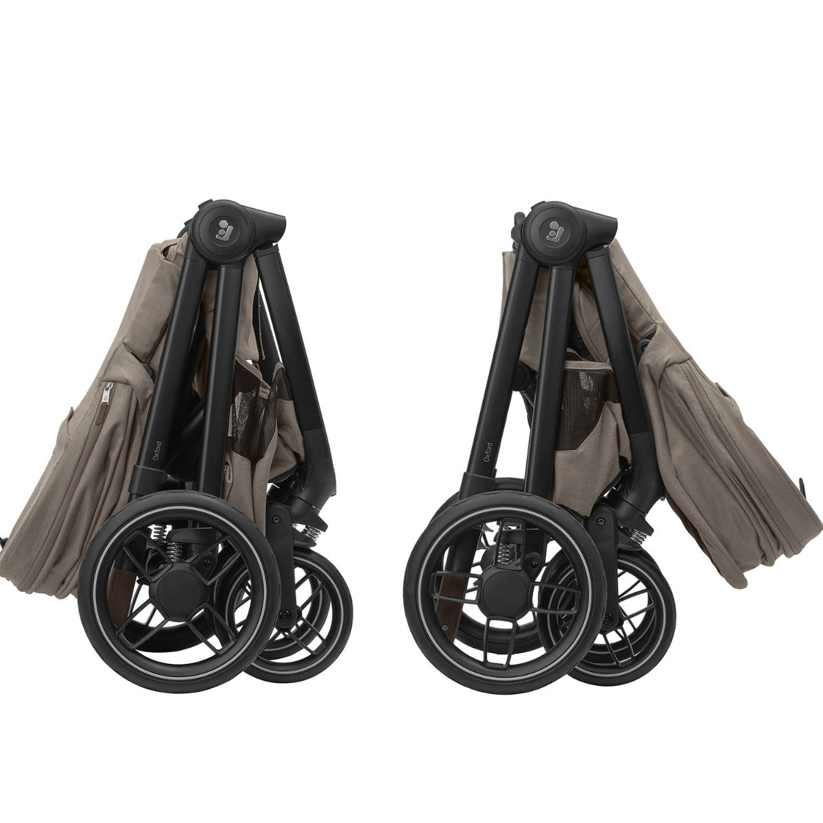 Maxi-Cosi Oxford Pebble S 9 Piece Select Bundle - Twillic Truffle 18