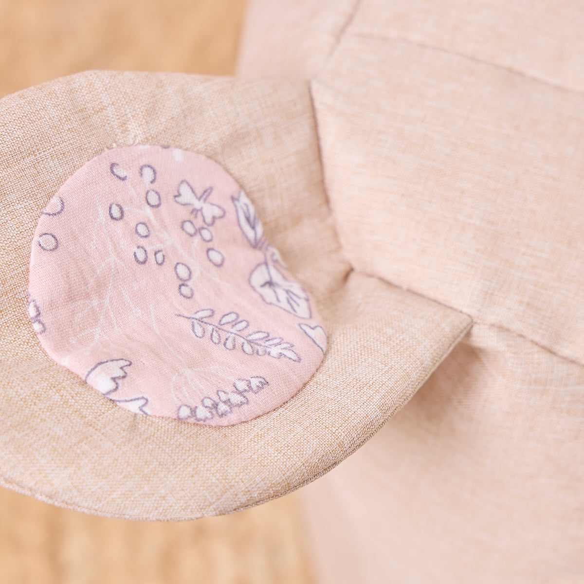 Tutti Bambini Milo Mouse Beanbag Chair - Tiny Tails
