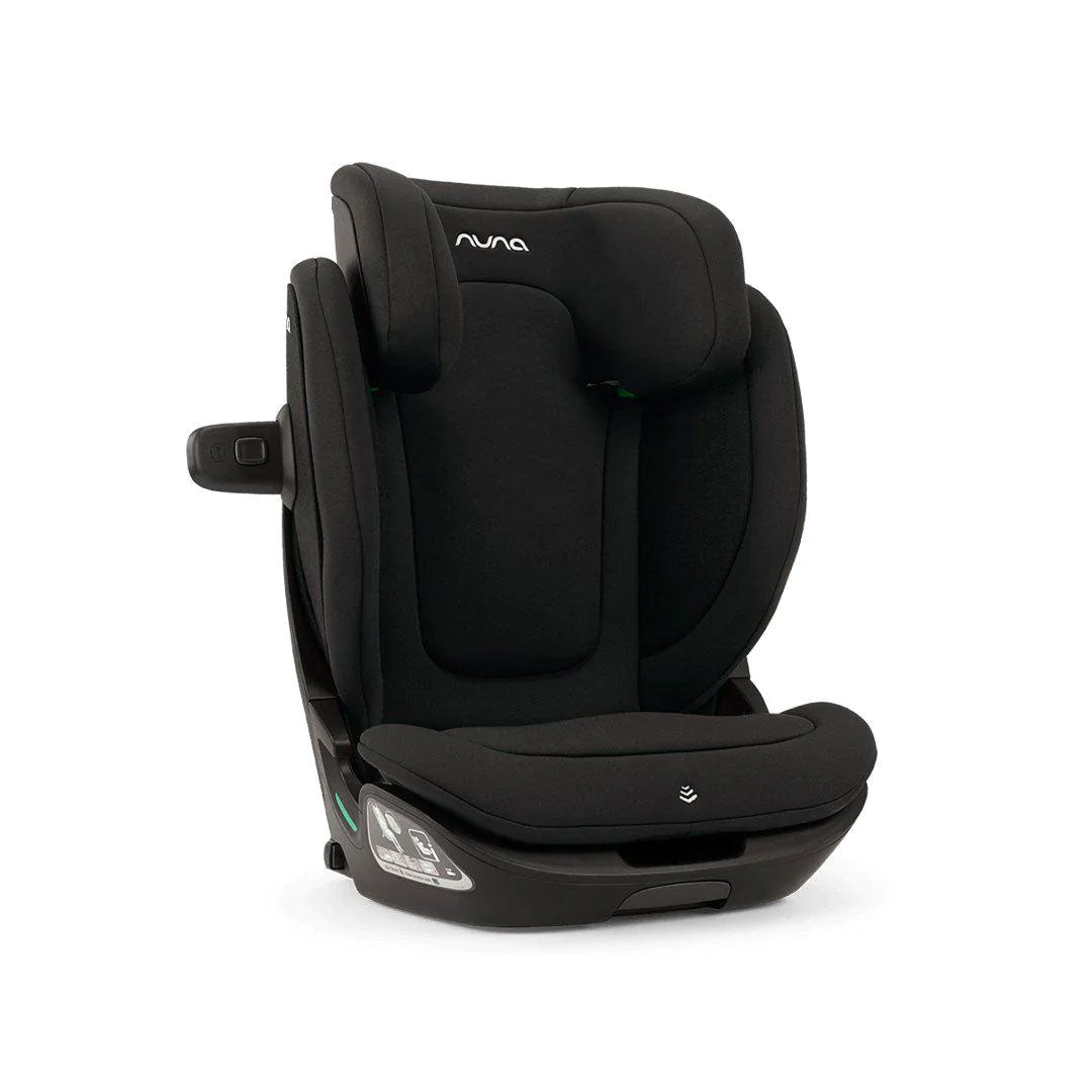 Nuna AACE LX i-Size Group 2/3 Car Seat - Caviar 1
