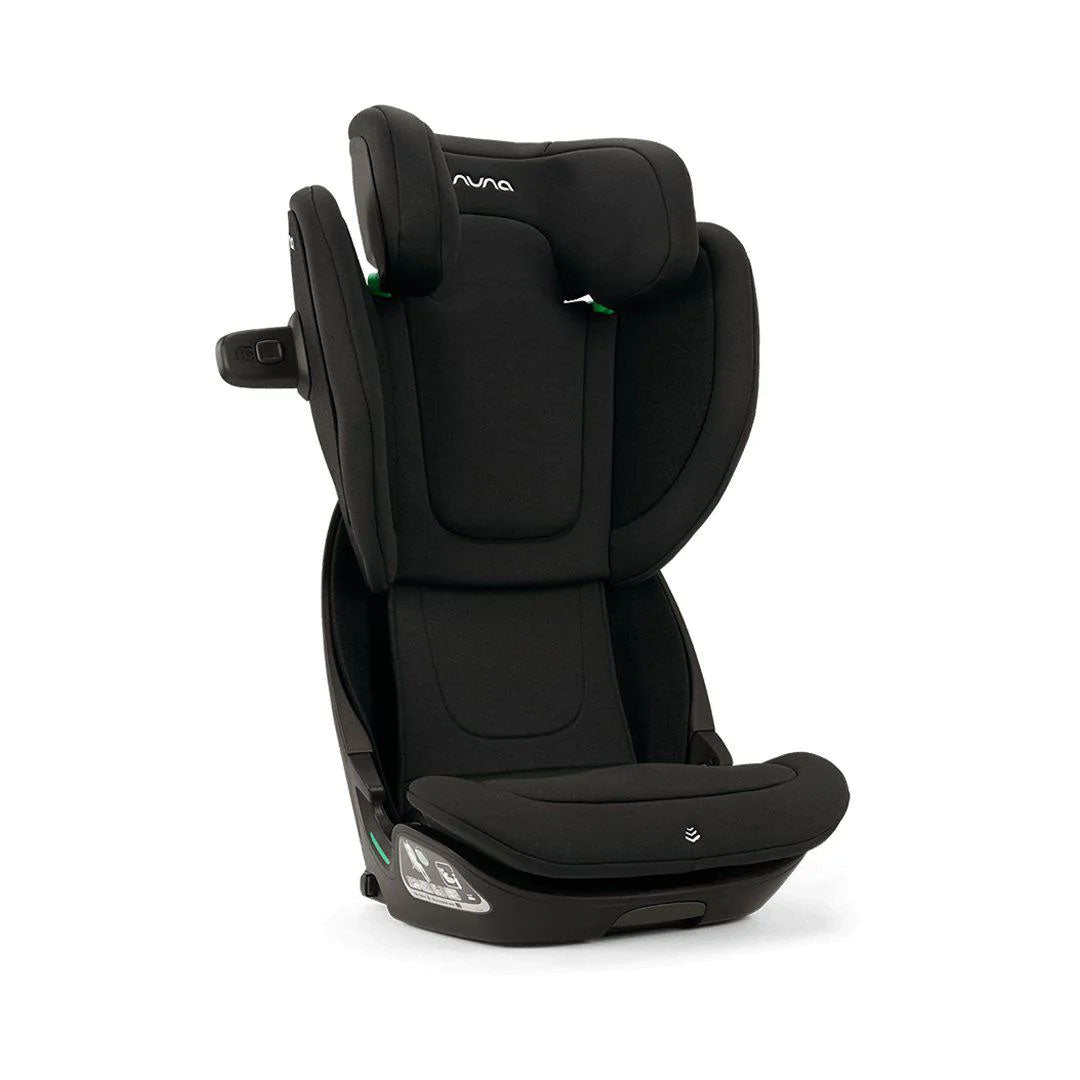 Nuna AACE LX i-Size Group 2/3 Car Seat - Caviar 3