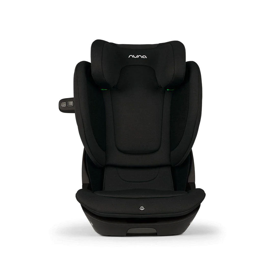 Nuna AACE LX i-Size Group 2/3 Car Seat - Caviar 4