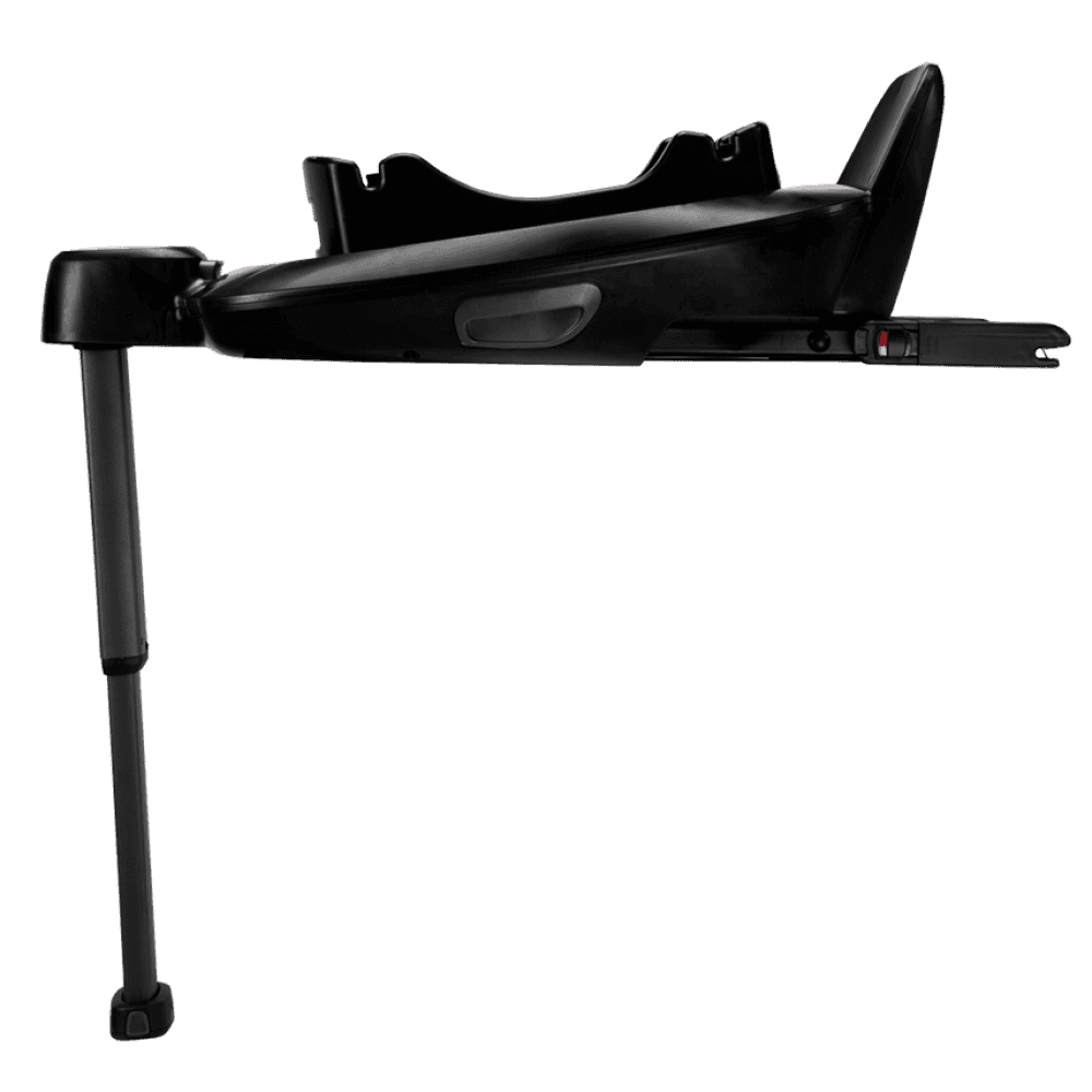 Nuna BASE NEXT Rotating Isofix Base 1