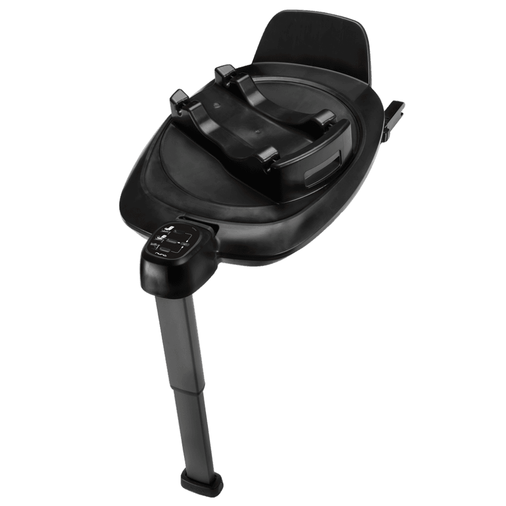 Nuna BASE NEXT Rotating Isofix Base 3
