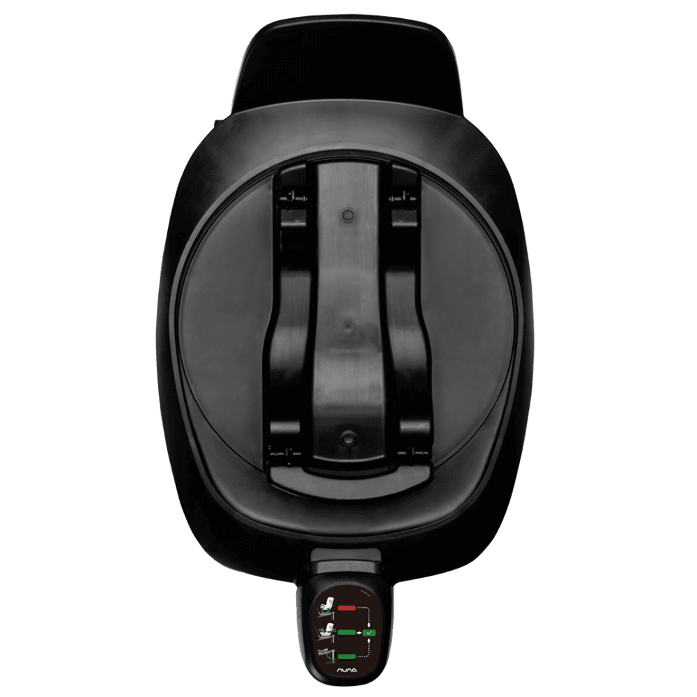 Nuna BASE NEXT Rotating Isofix Base 4