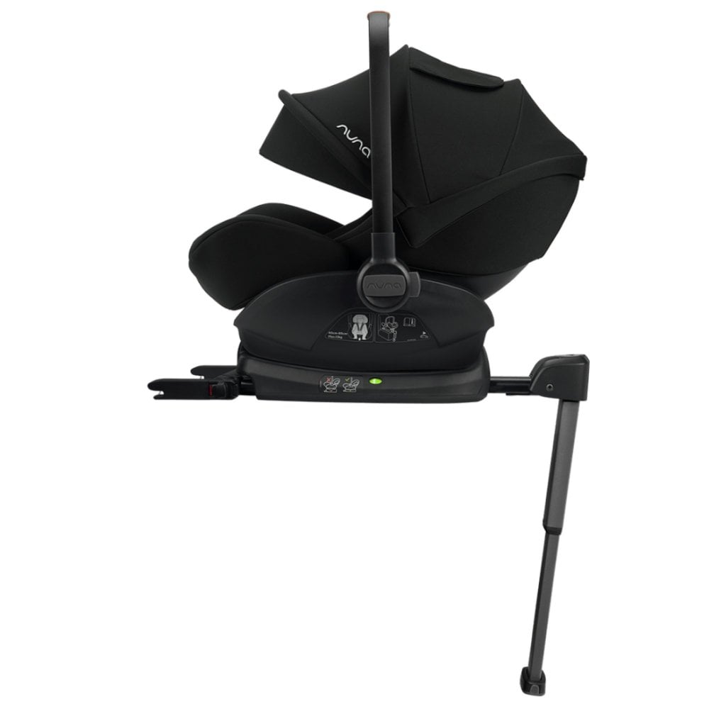 Nuna BASE NEXT Rotating Isofix Base 6