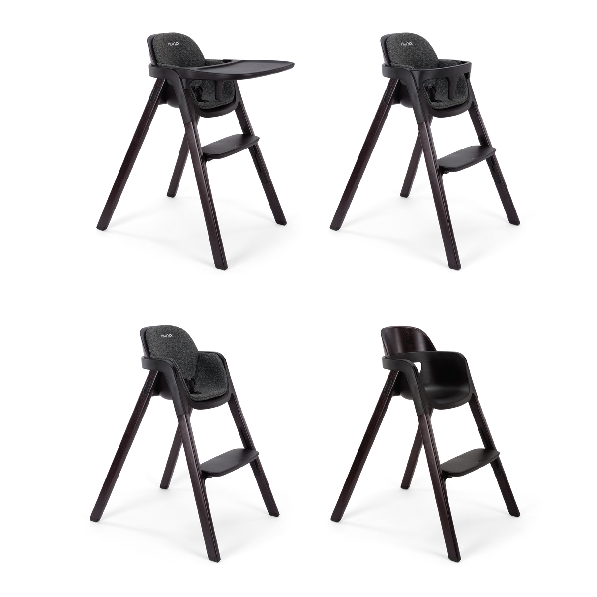 Nuna Bryn Highchair - Metro