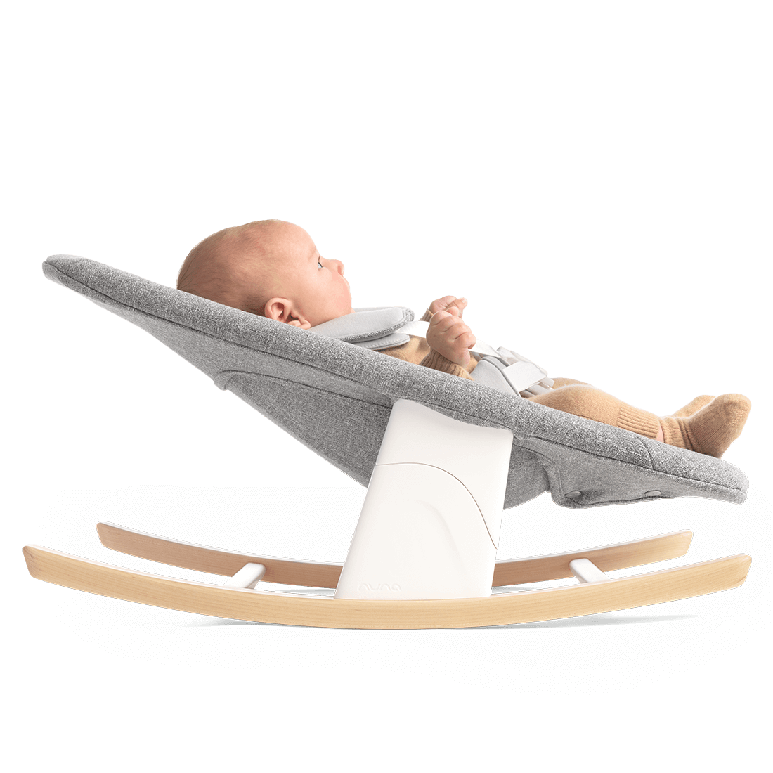 Nuna Bryn Newborn Rocker - Heritage
