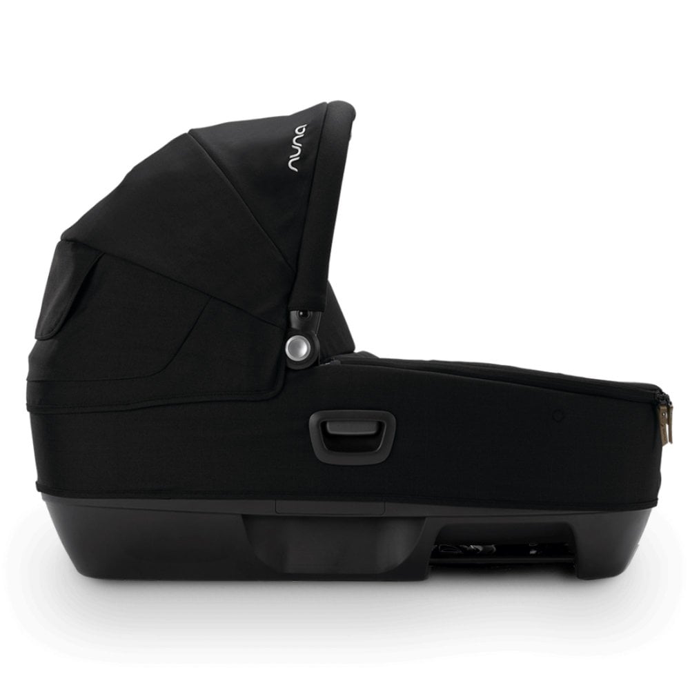 Nuna TRIV Next Stroller + CARI + BASE Next - Biscotti 14