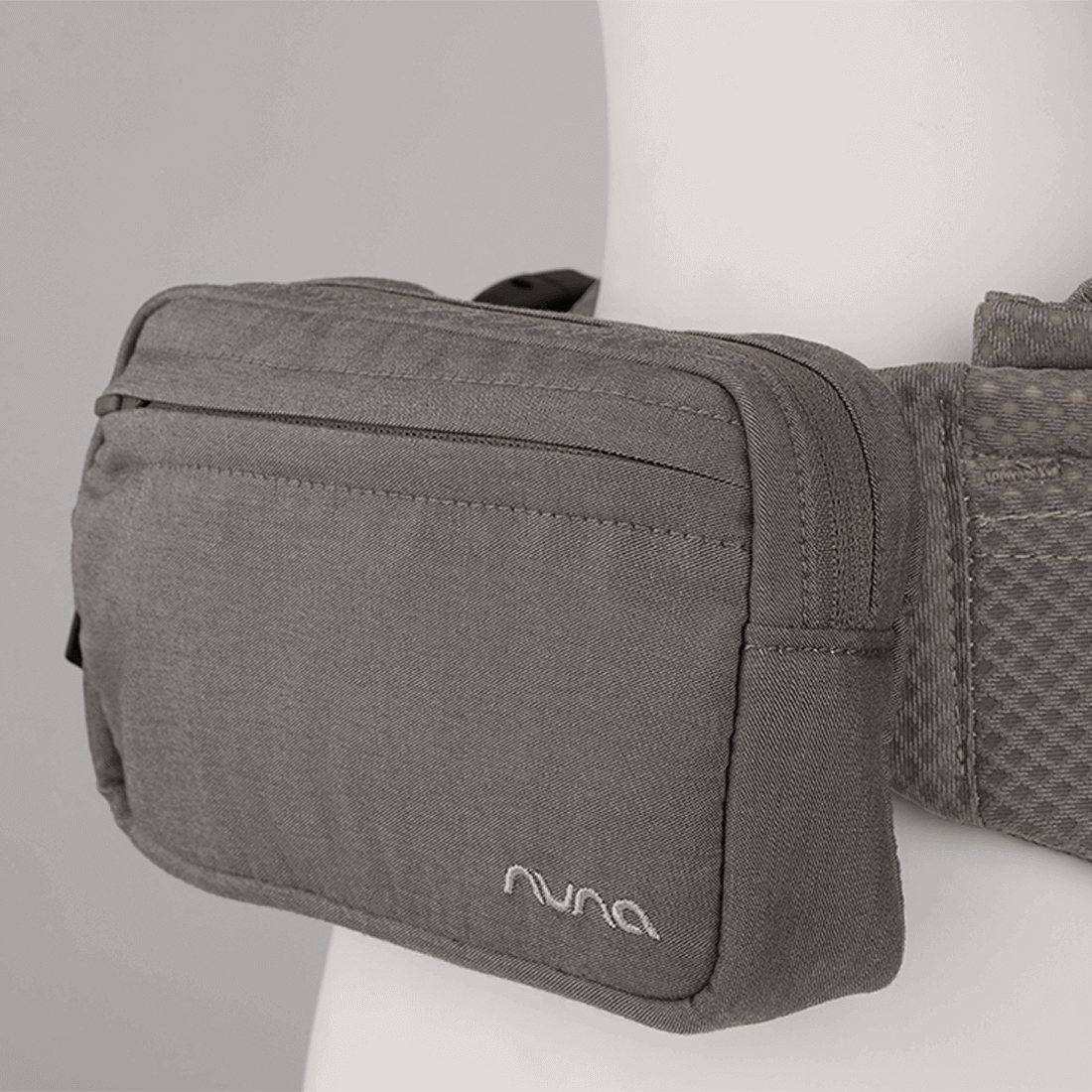 Nuna CUDL Deux Baby Carrier - Shadow