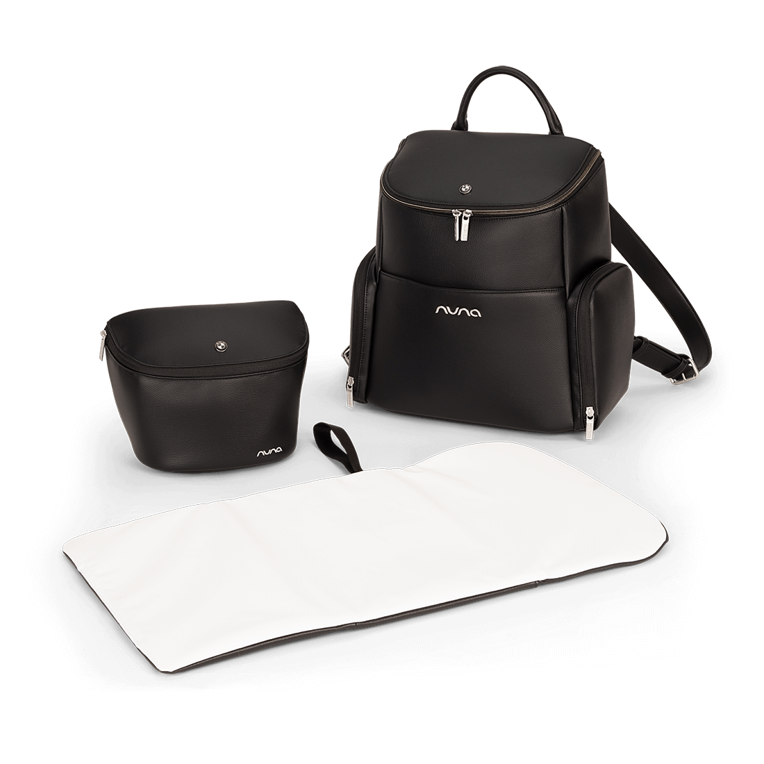 Nuna Essential BMW Collection Changing Bag - Element