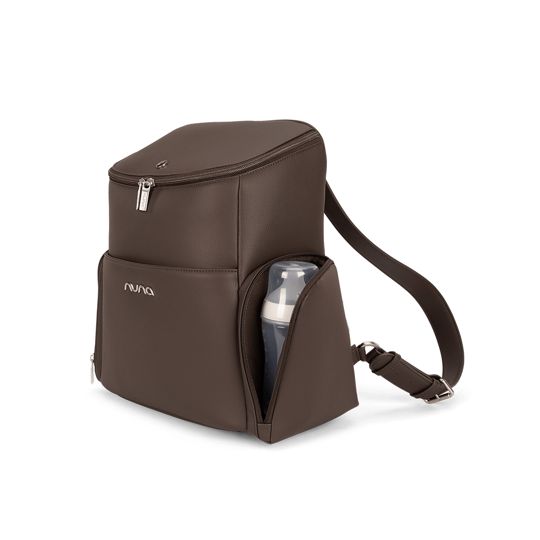 Nuna Essential BMW Collection Changing Bag - Espresso