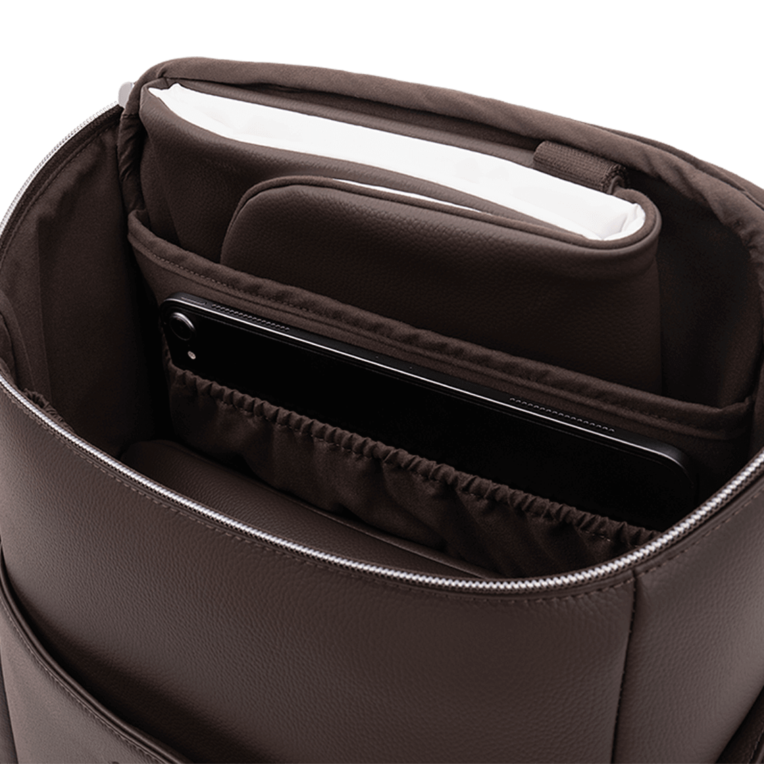 Nuna Essential BMW Collection Changing Bag - Espresso
