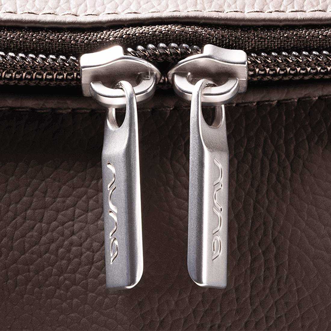 Nuna Essential BMW Collection Changing Bag - Espresso